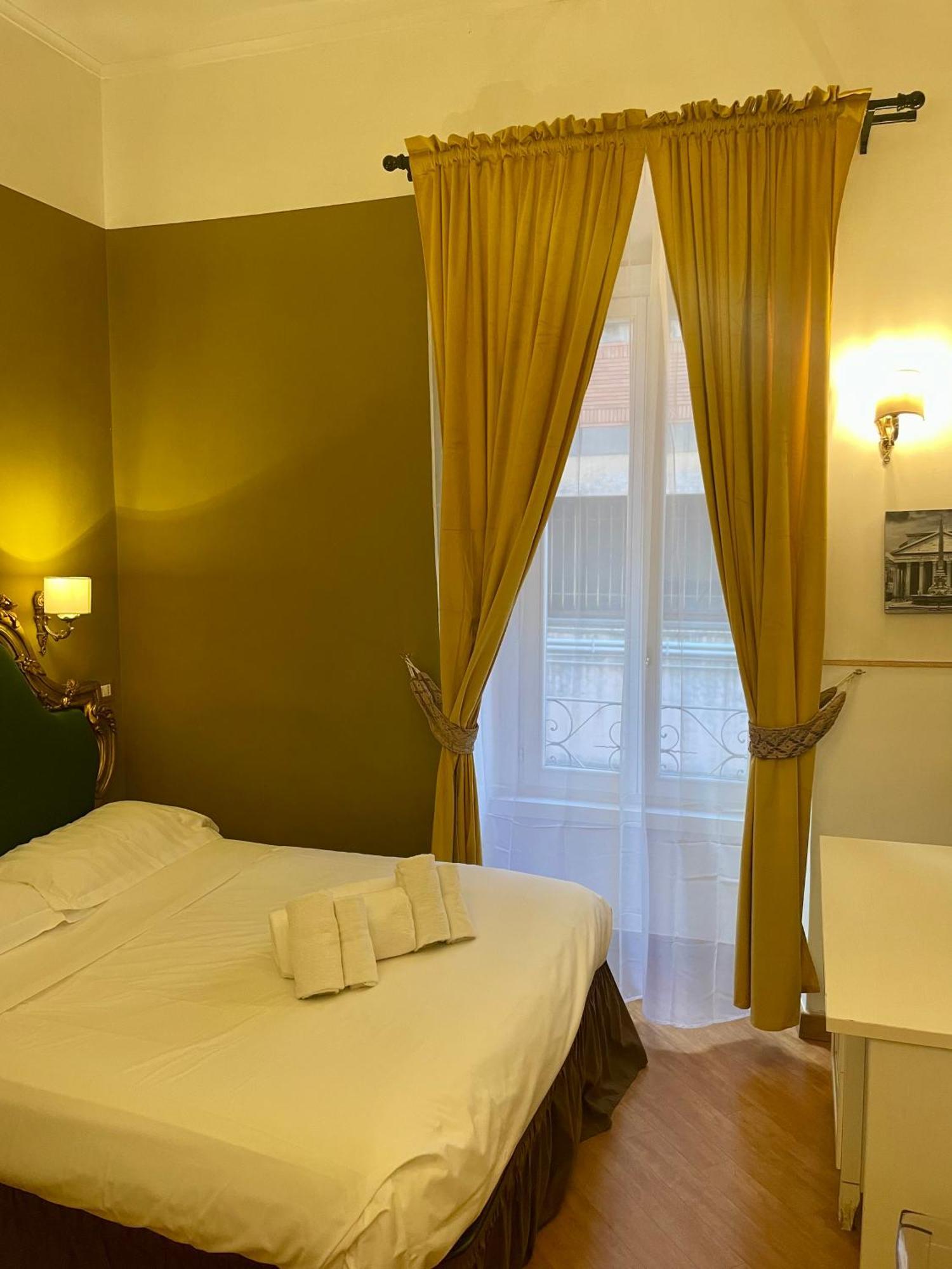 Dcboutiquehotel Roma Dış mekan fotoğraf
