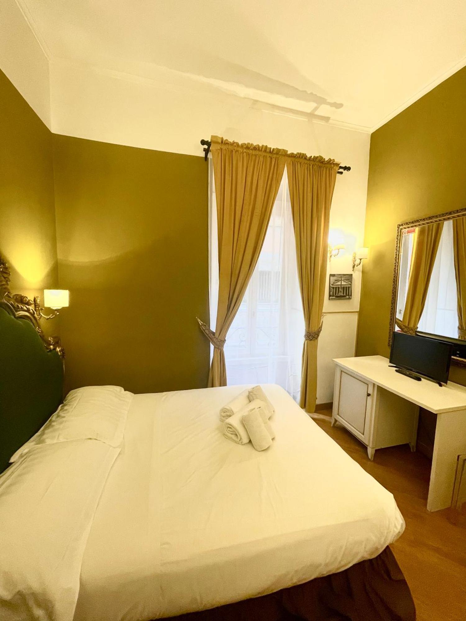 Dcboutiquehotel Roma Dış mekan fotoğraf