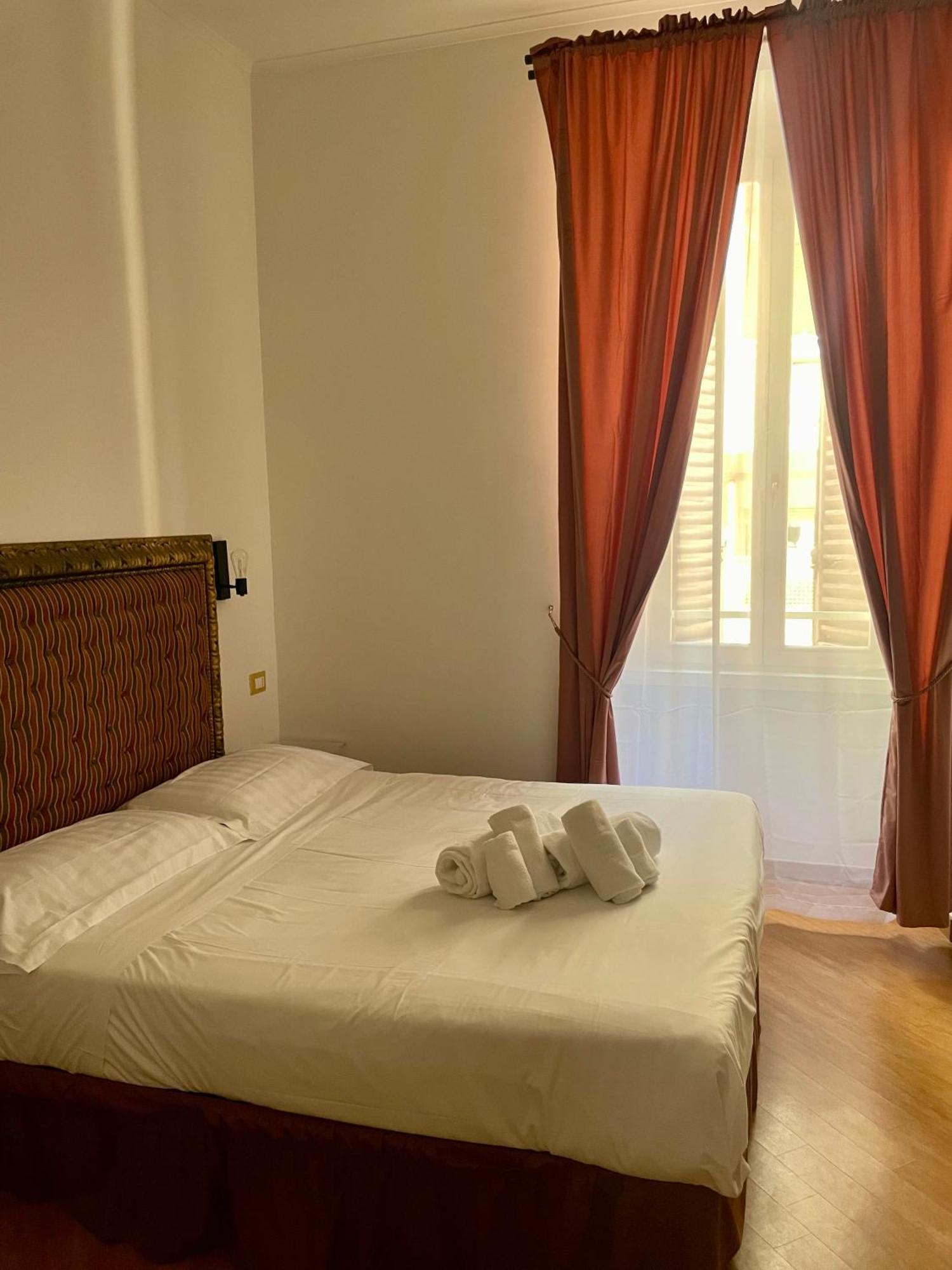 Dcboutiquehotel Roma Dış mekan fotoğraf